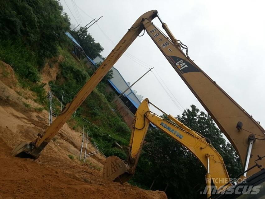CAT 320 C Graafmachines Long Reach