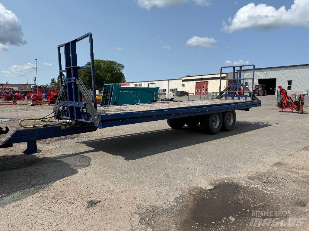 Bala BK1602 Balenwagens