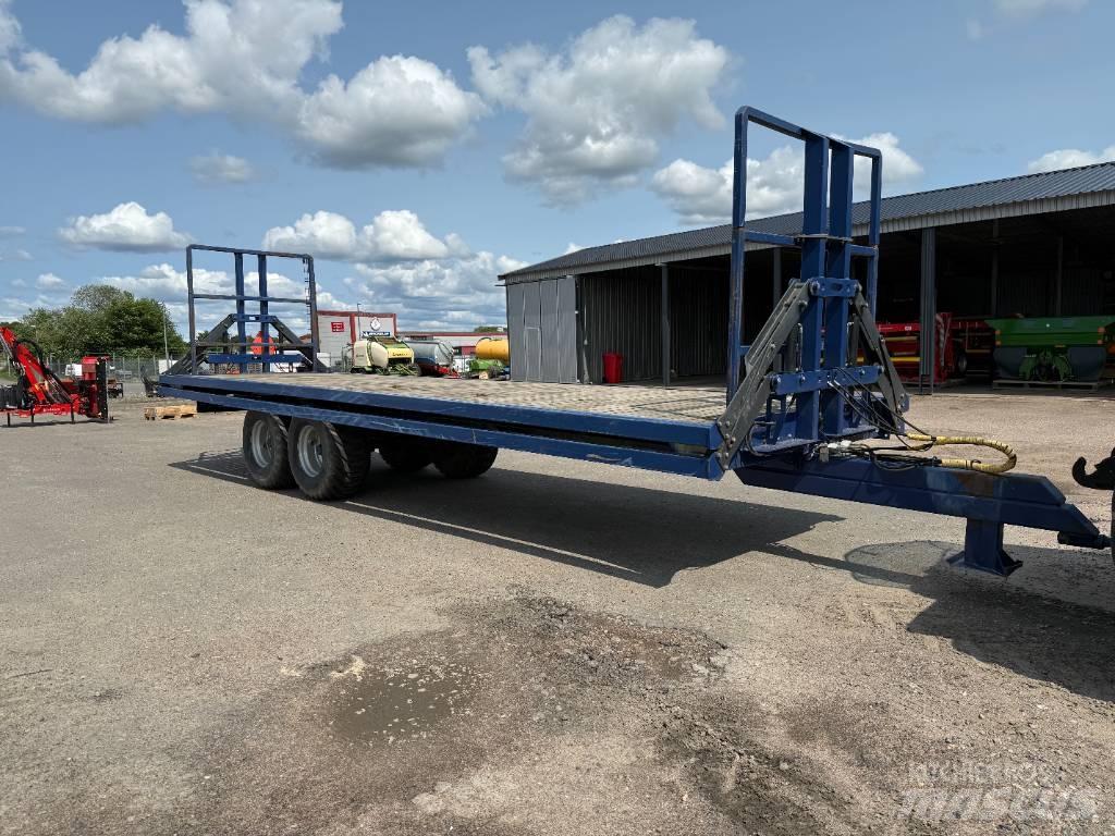Bala BK1602 Balenwagens