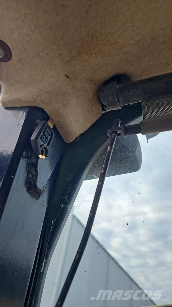 CAT 963 C Rupsladers