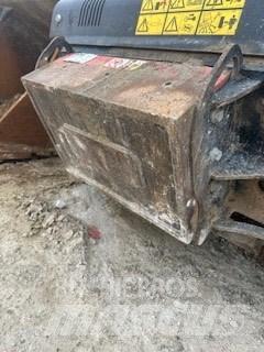 Godet MB BF 120.4 Vergruisbakken