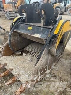 Godet MB BF 120.4 Vergruisbakken
