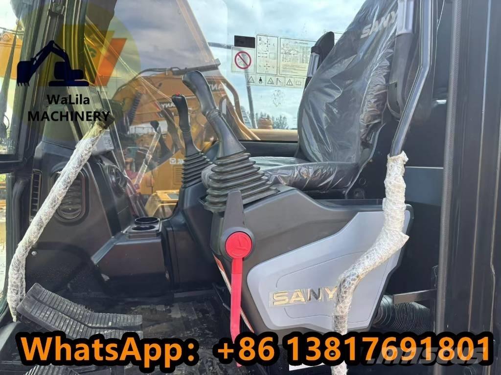 Sany SY 135 C Pro Rupsgraafmachines