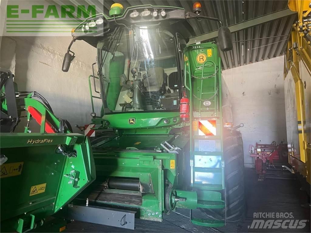 John Deere T550 Maaidorsmachines