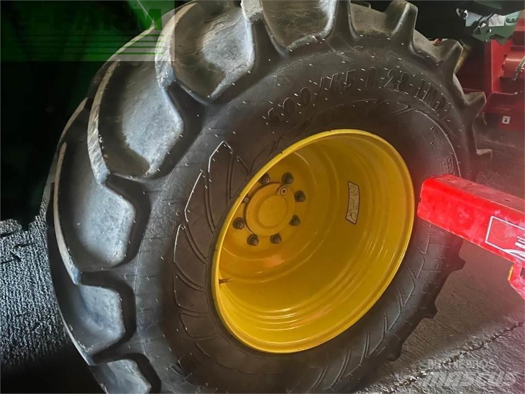 John Deere T550 Maaidorsmachines