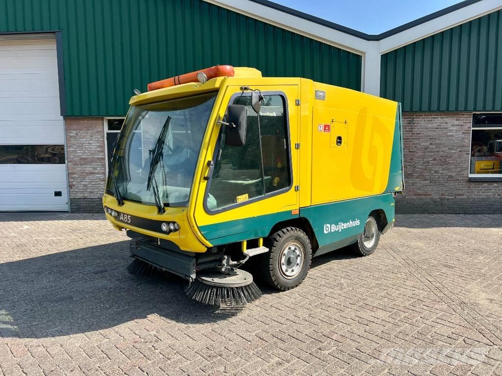 Tennant A85 Veegmachines