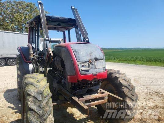 Valtra N91     arm Gieken en dippers
