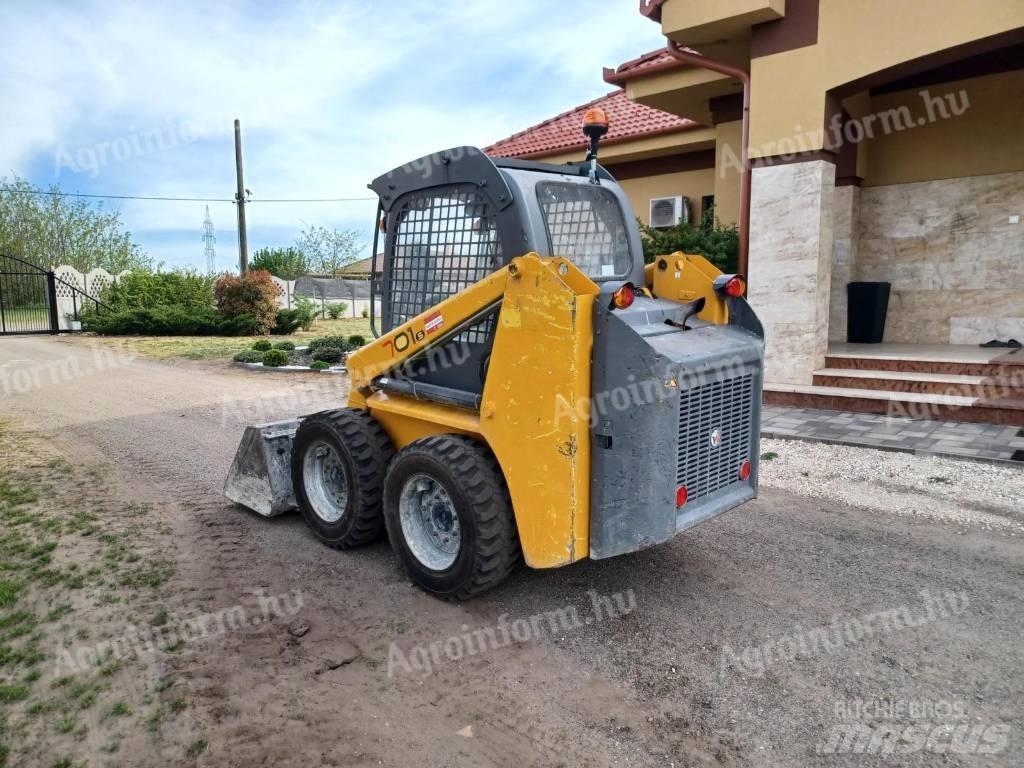 Wacker Neuson 701 S Miniladers