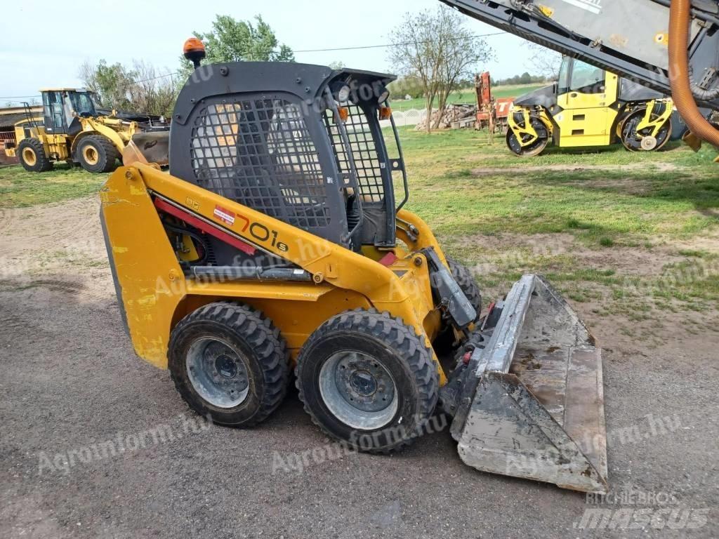 Wacker Neuson 701 S Miniladers