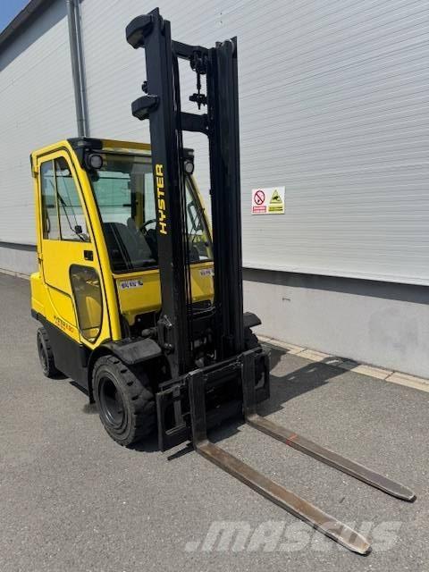 Hyster H2.0FT LPG heftrucks