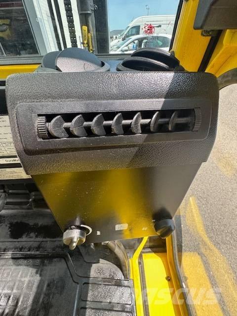 Hyster H2.0FT LPG heftrucks