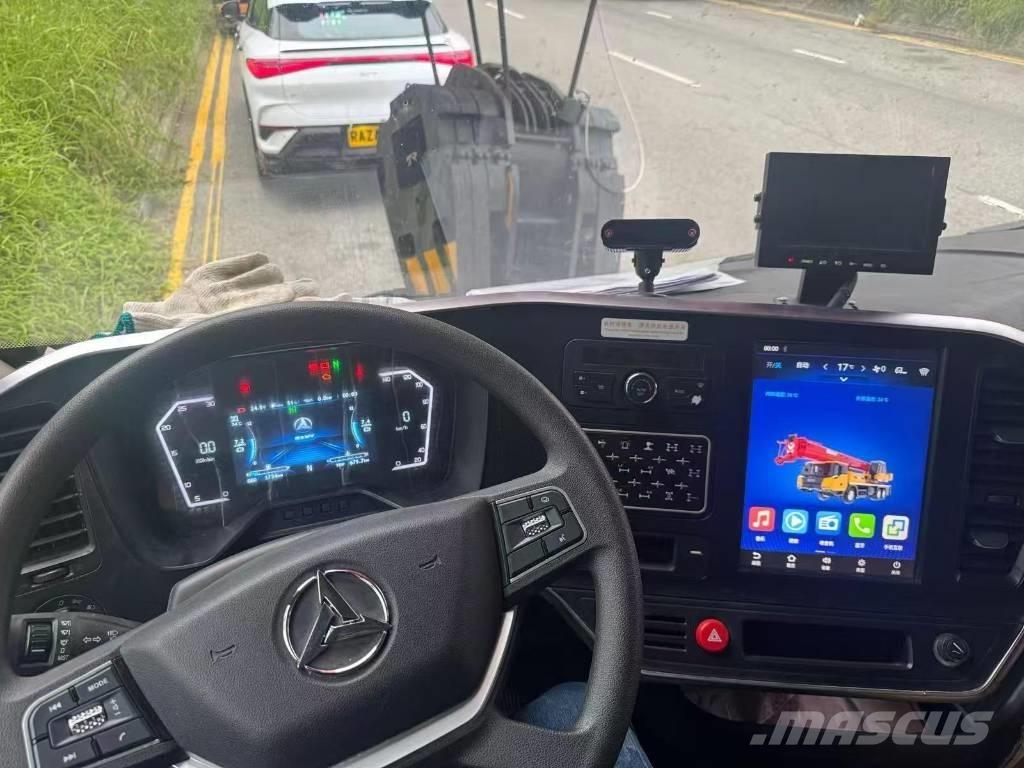 Sany SAC6000C8-8 Kranen voor alle terreinen