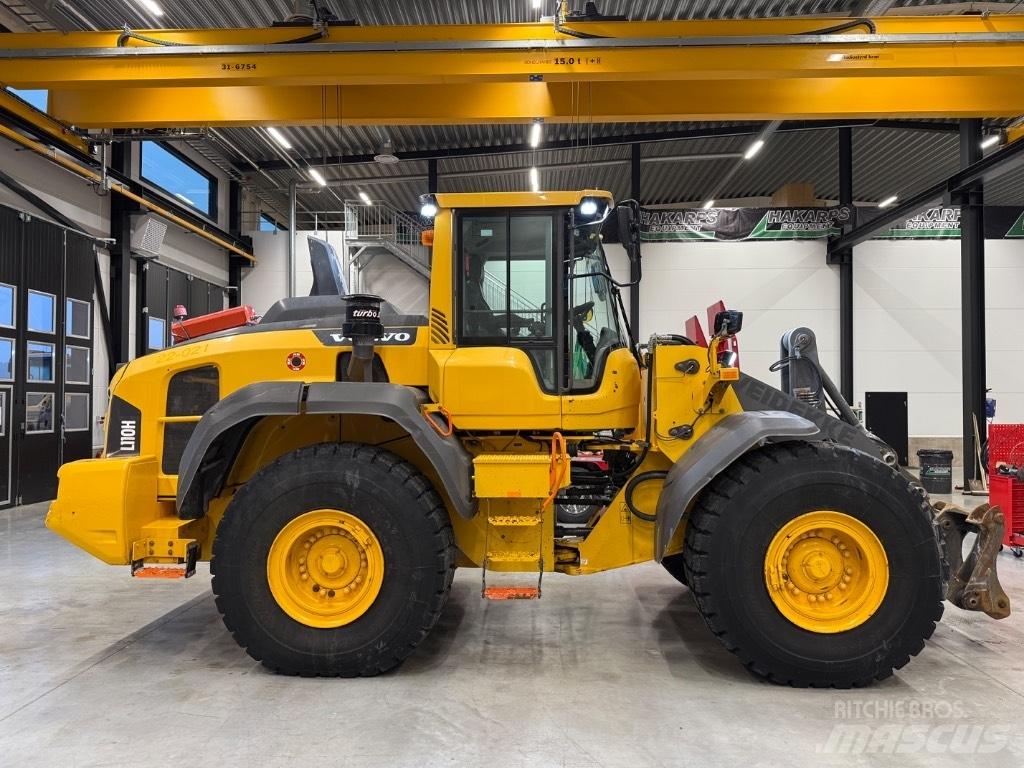 Volvo L110 H Wielladers