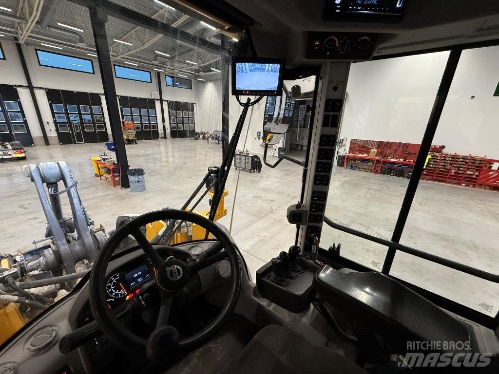 Volvo L110 H Wielladers
