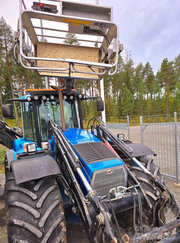 Huddig 1260 C Graaf-laadcombinaties