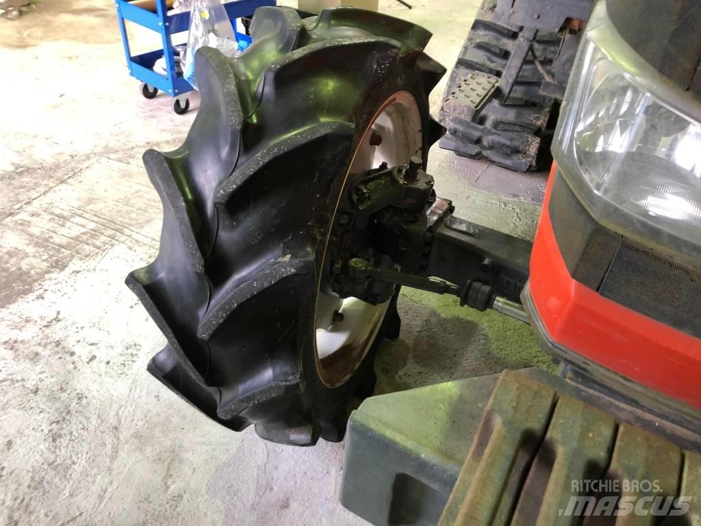 Kubota SMZ955 Tractoren