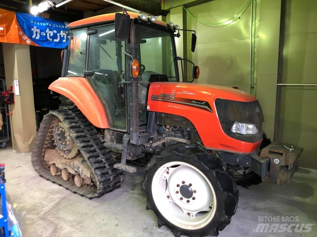 Kubota SMZ955 Tractoren