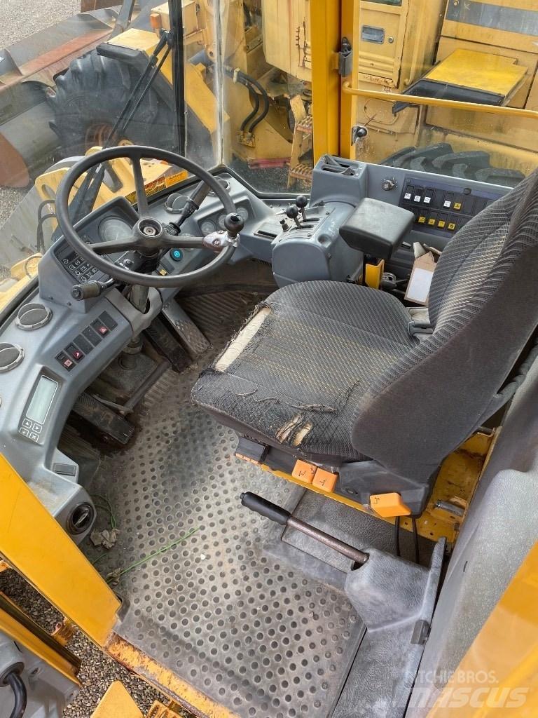 Volvo L70C Wielladers