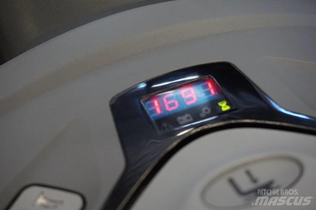 Toyota SPE200L Stapelaar meeloop