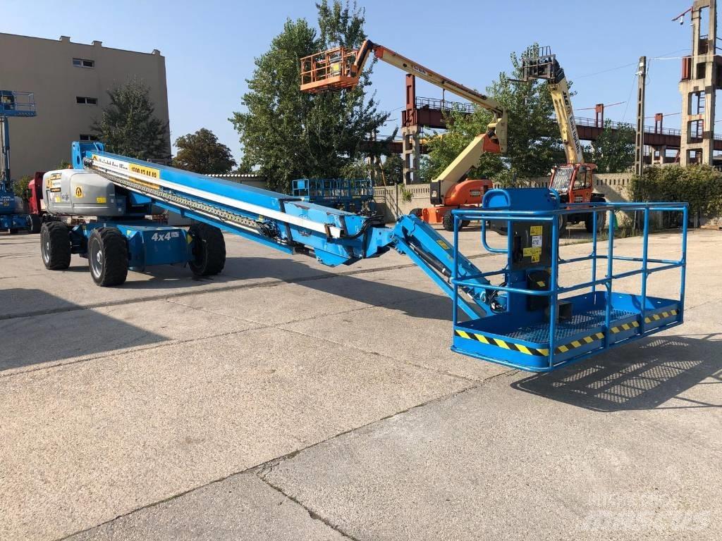 Genie S 125 Telescoophoogwerkers