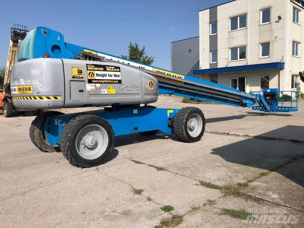 Genie S 125 Telescoophoogwerkers