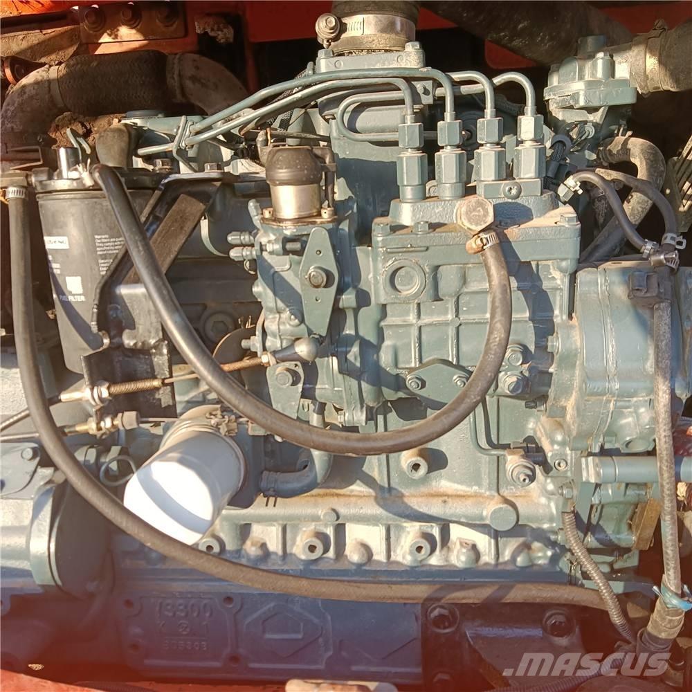 Doosan DH80G Midigraafmachines 7t - 12t
