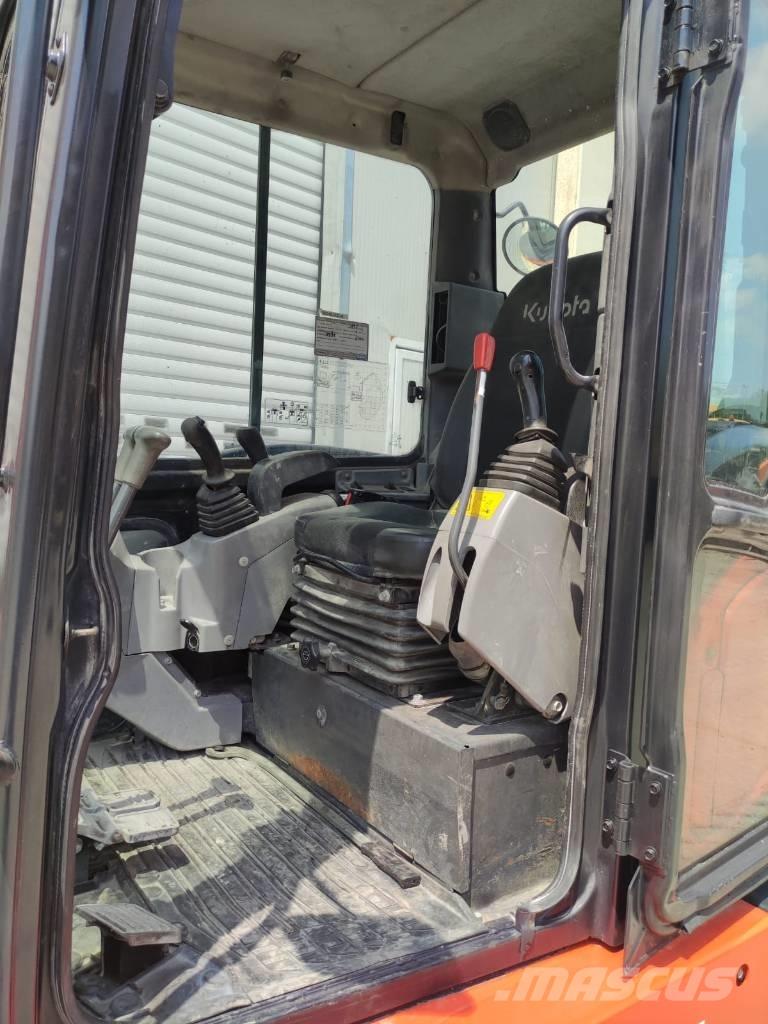 Kubota KX 057-4 Minigraafmachines < 7t