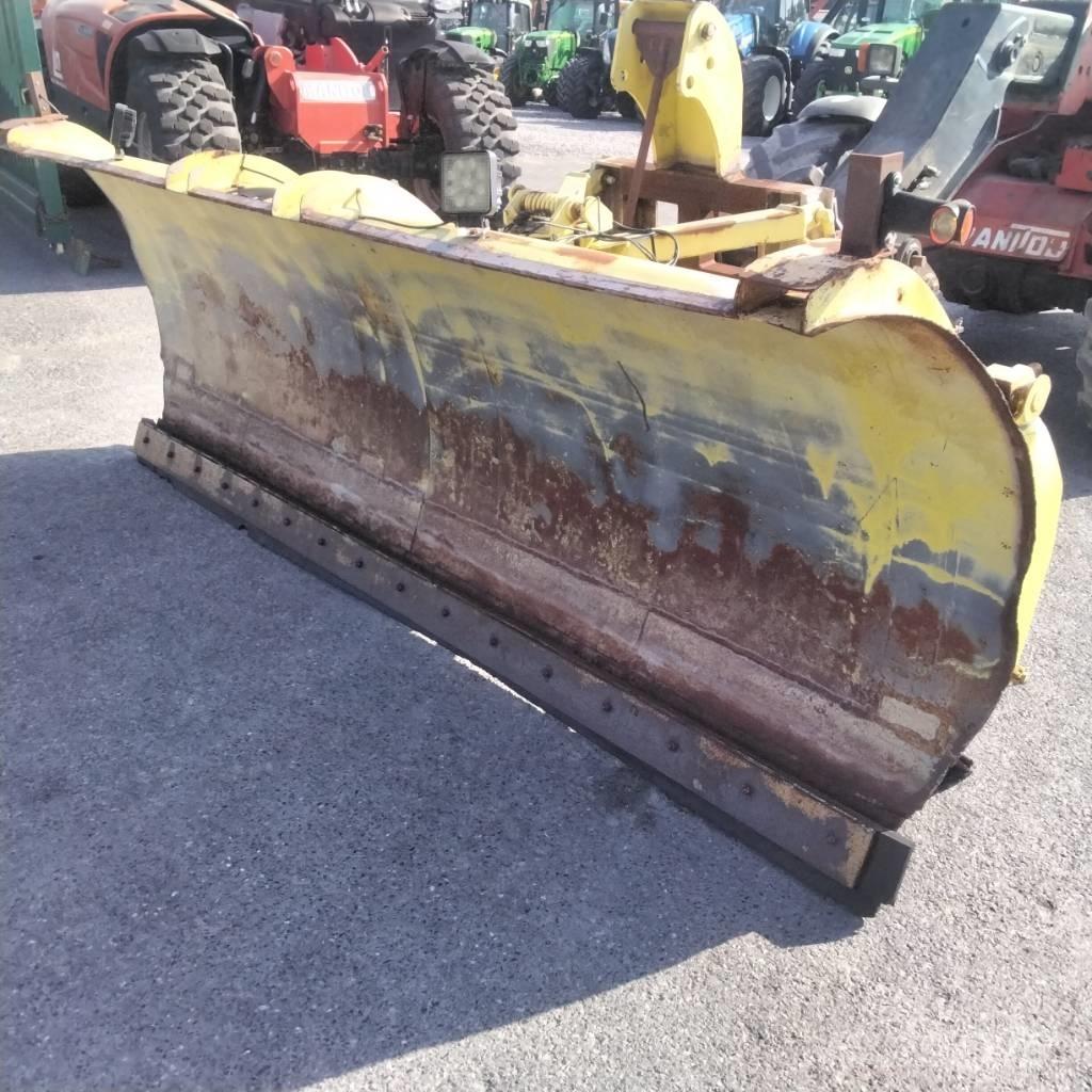 NC LAME ENSILAGE Overige hooi- en voedergewasmachines