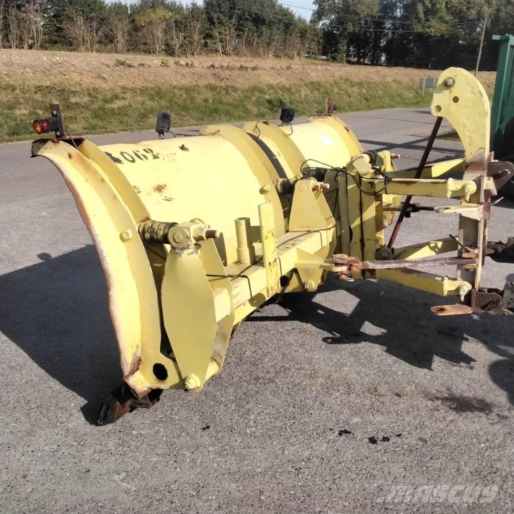 NC LAME ENSILAGE Overige hooi- en voedergewasmachines