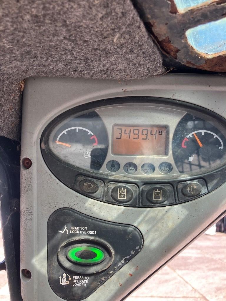 Bobcat S 100 Schrankladers