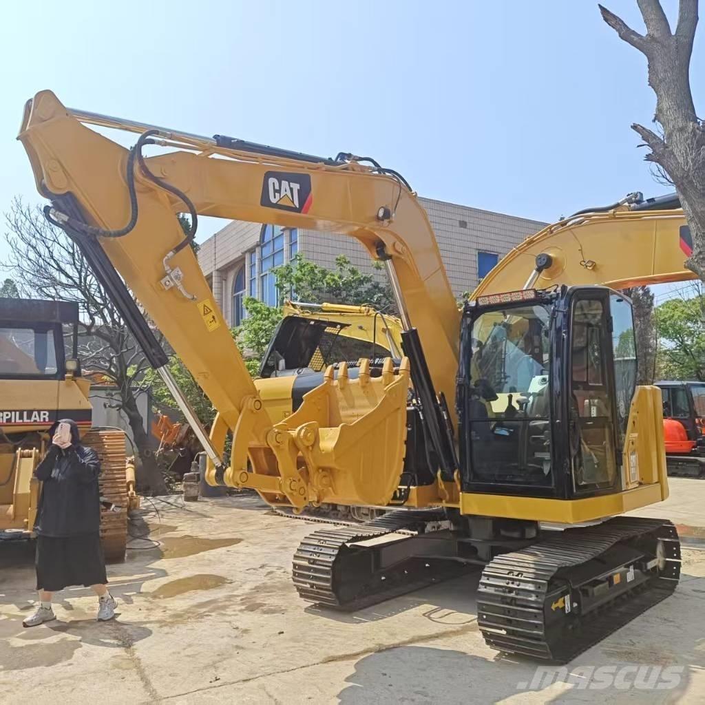 CAT 307,5 Minigraafmachines < 7t