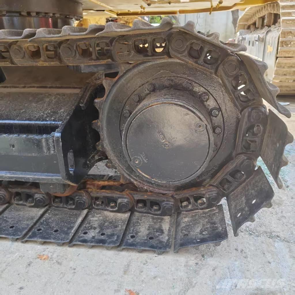 CAT 307,5 Minigraafmachines < 7t