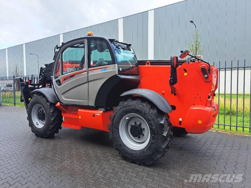 Manitou MT 1840 Easy Verreikers