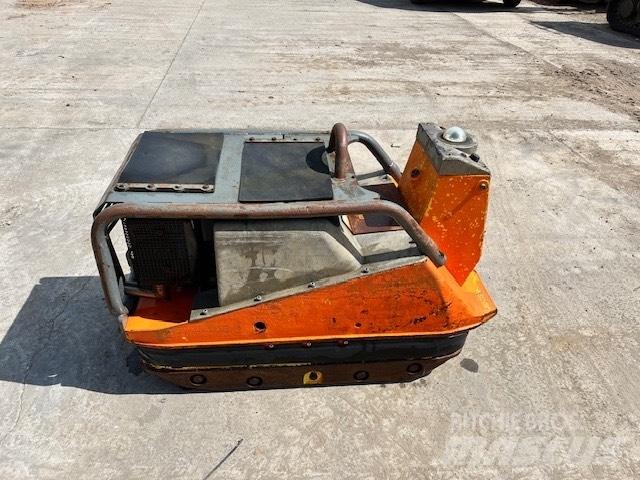 Wacker DPU7060 Trilmachines