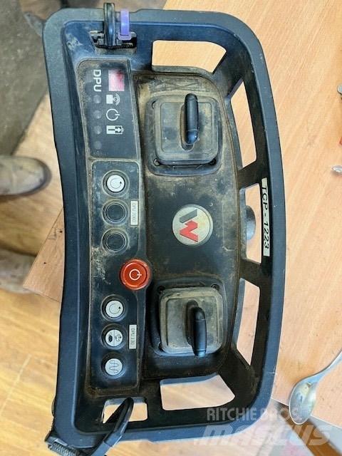 Wacker DPU7060 Trilmachines