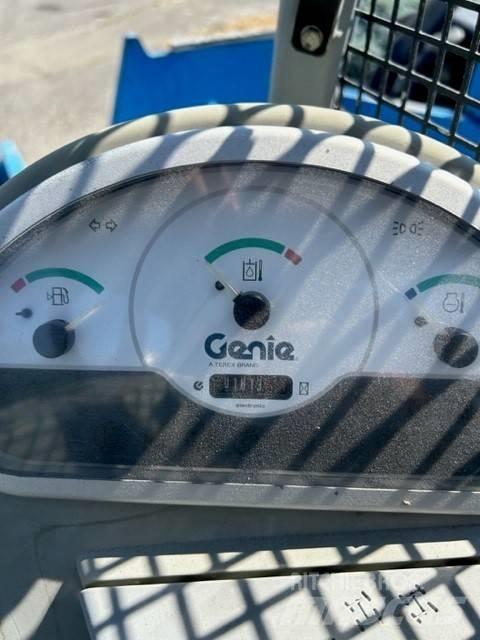 Genie GTH 5519 Verreikers