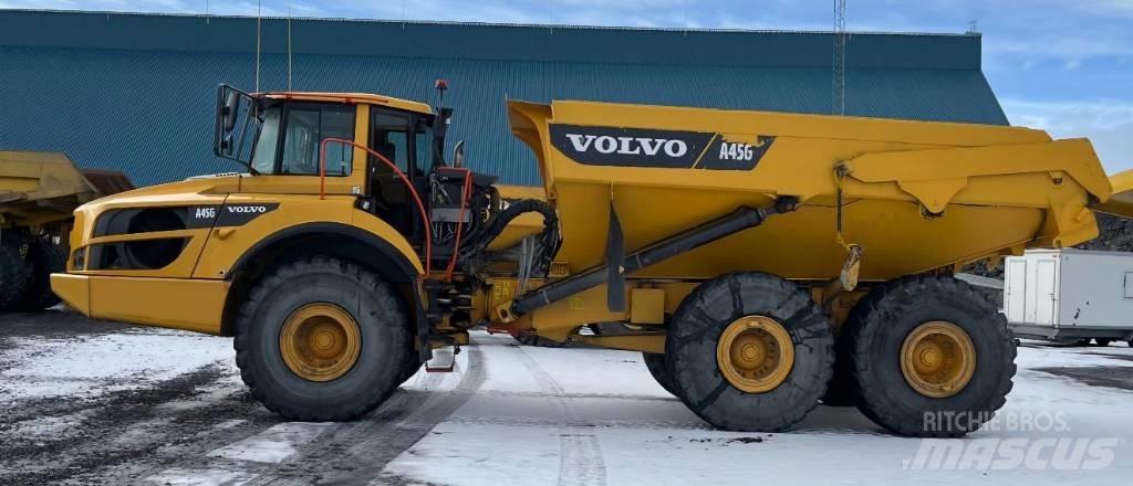 Volvo A 45 G Knik dumptrucks