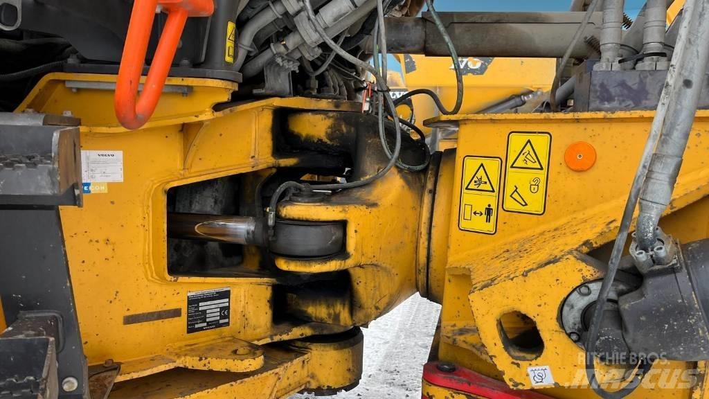 Volvo A 45 G Knik dumptrucks