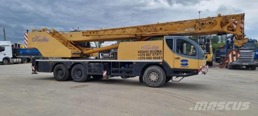 Zoomlion QY 35 V Kranen voor alle terreinen