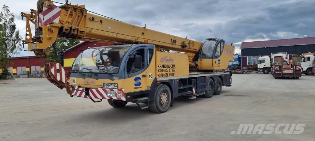 Zoomlion QY 35 V Kranen voor alle terreinen