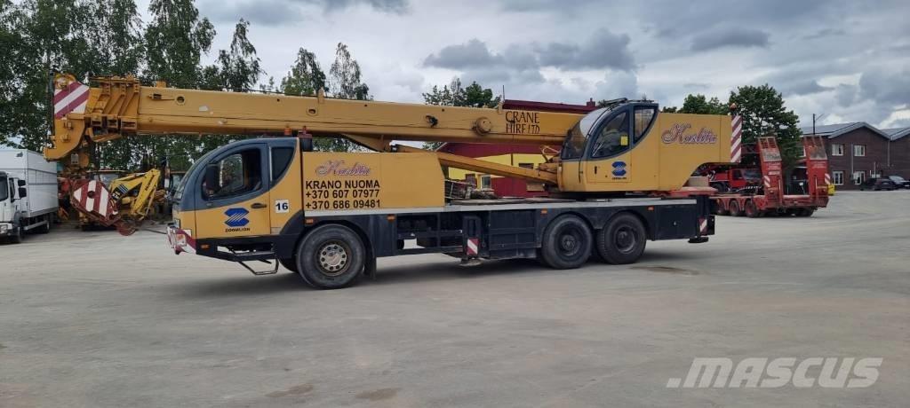 Zoomlion QY 35 V Kranen voor alle terreinen