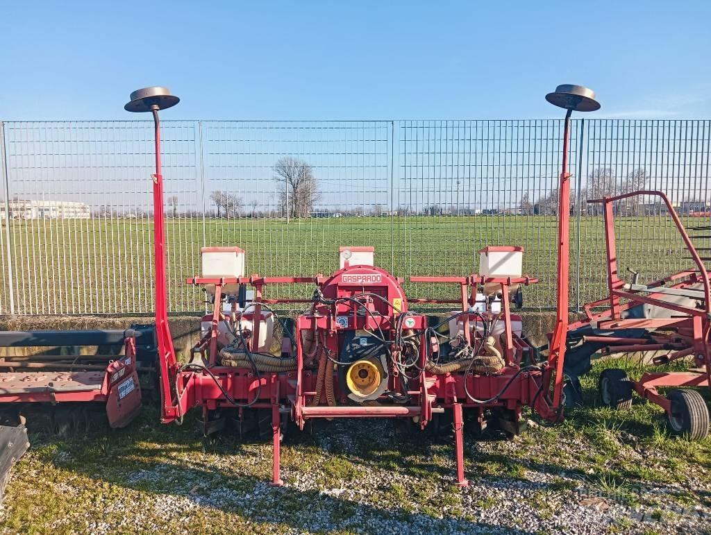 Gaspardo ST 250 6 Precisiezaaimachines