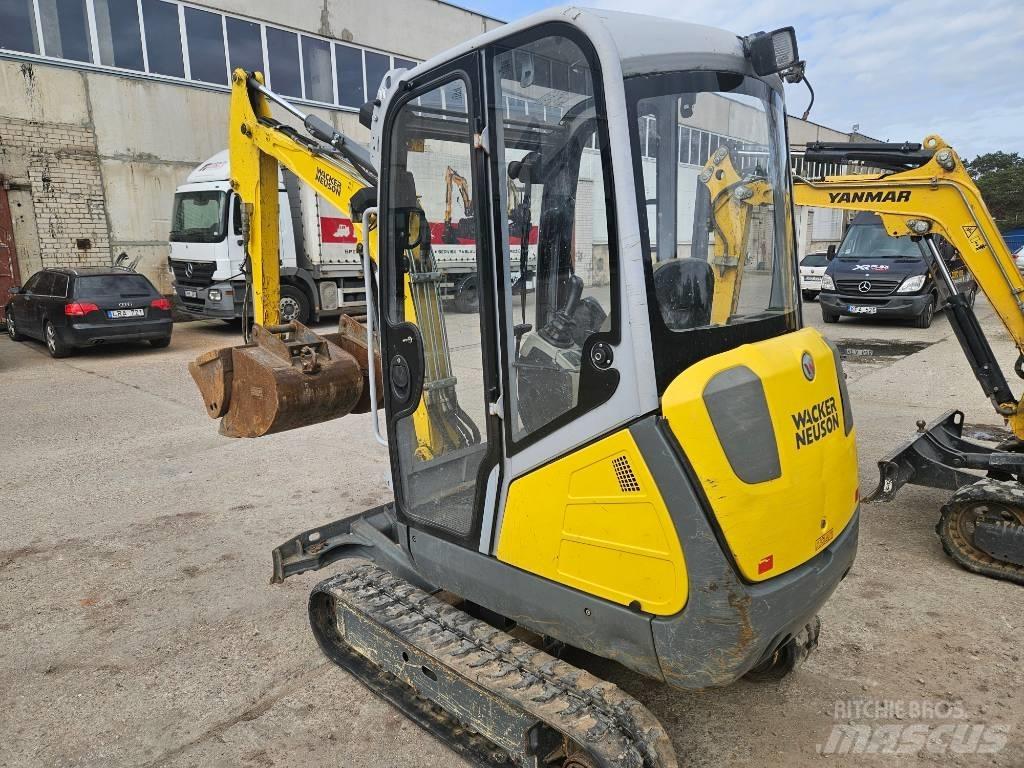Wacker Neuson ET 20 Minigraafmachines < 7t