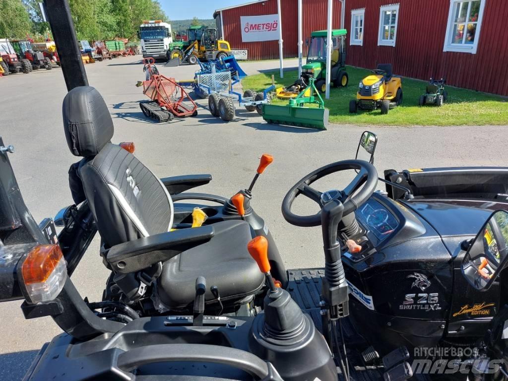 Solis 26 XL 9+9 Tractoren