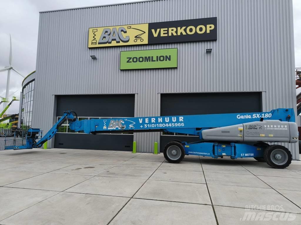 Genie SX 180 Telescoophoogwerkers