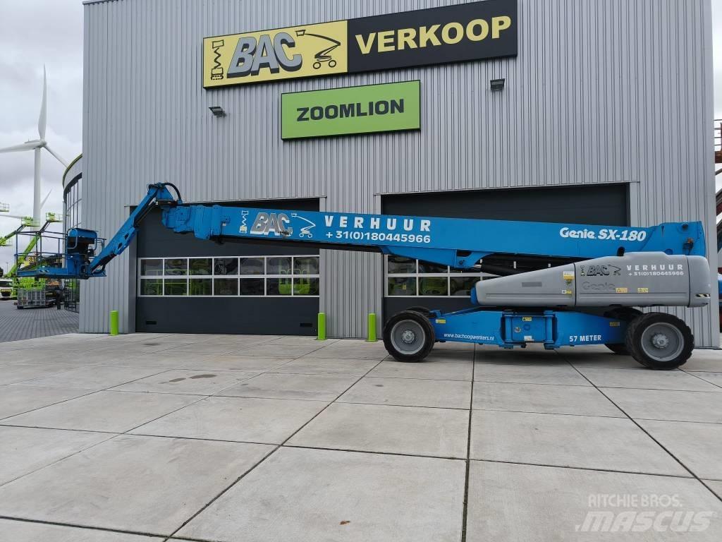 Genie SX 180 Telescoophoogwerkers