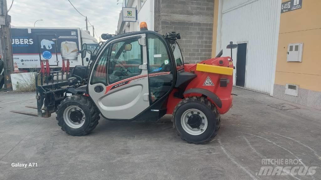 Manitou MT 625 Verreikers