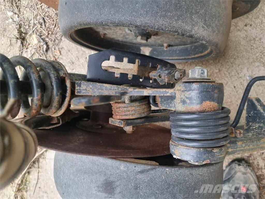 John Deere 750 A Zaaimachines