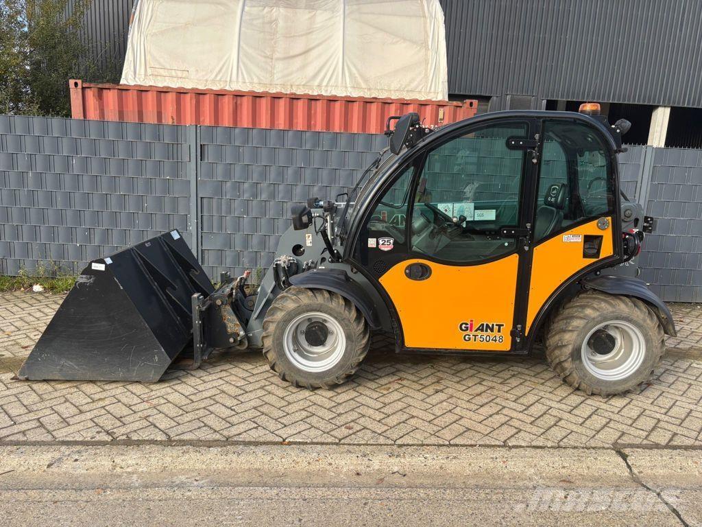 GiANT Tendo GT5048 Verreikers