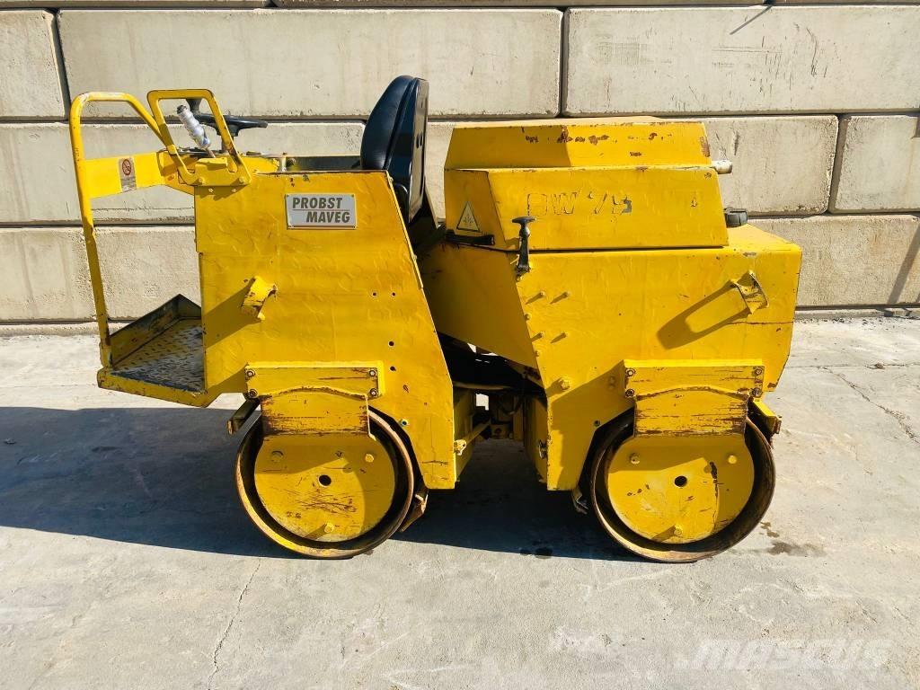 Bomag BW 75 AD Duowalsen
